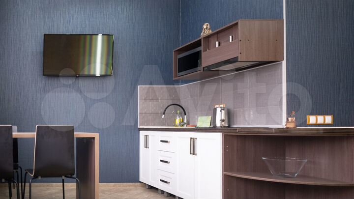 Квартира-студия, 35 м², 2/2 эт.