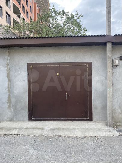 Гараж, 24 м²