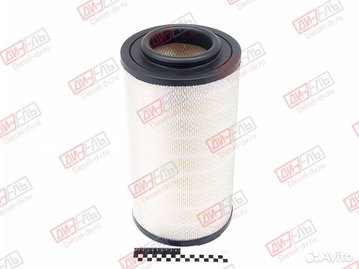 Фильтр воздушный внешний 17801-3380SKV / A-1325 hi