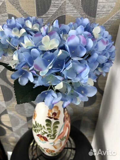 Гортензия икеа