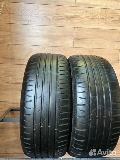 Nokian Tyres Hakka V 225/55 R16