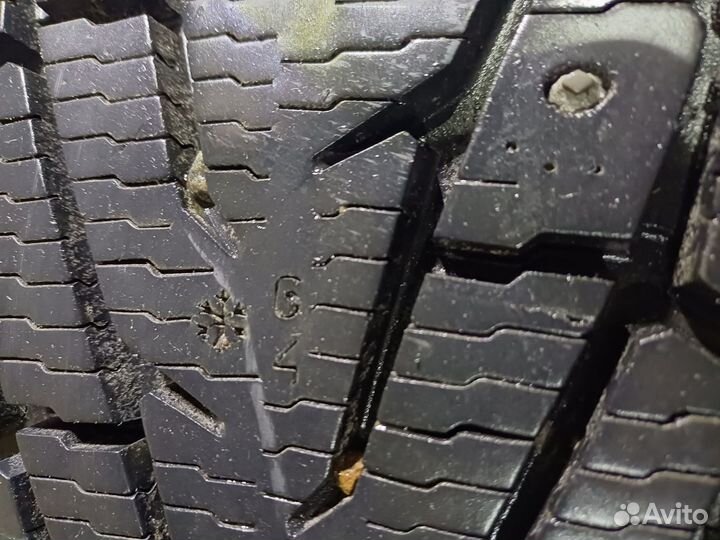 Nokian Tyres Hakkapeliitta 7 SUV 245/60 R18