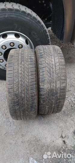 Goodyear Eagle F1 Asymmetric SUV 4x4 255/55 R20