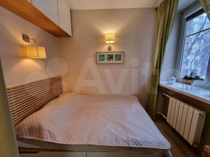 1-к. квартира, 34 м², 2/9 эт.