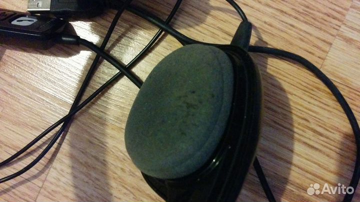 USB гарнитура Plantronics Audio 628