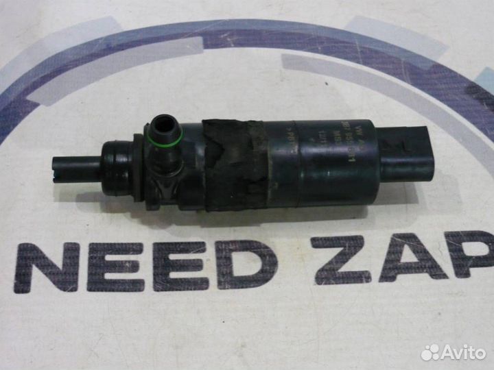 Насос омывателя фар Audi A4