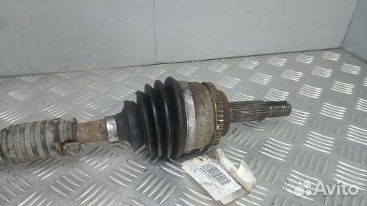 Привод передний левый toyota avensis T25 (HDN20KS01)