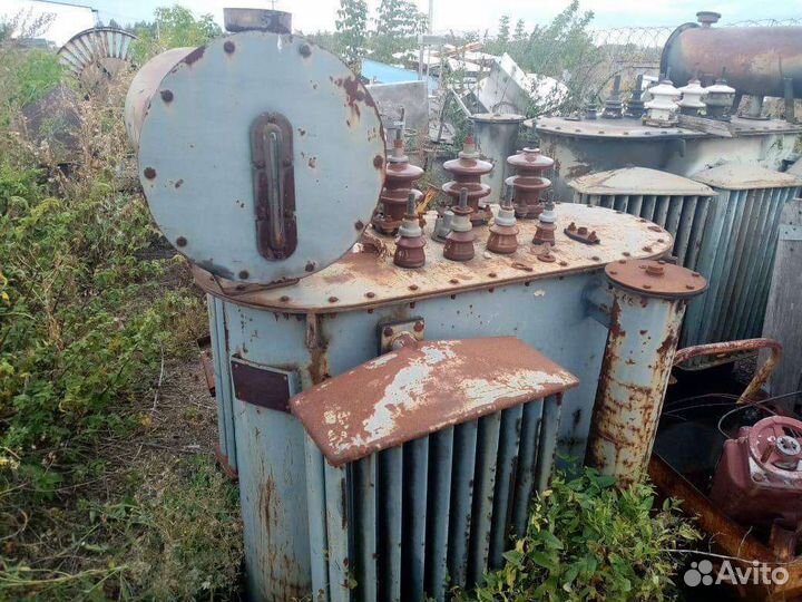 Трансформаторы бу