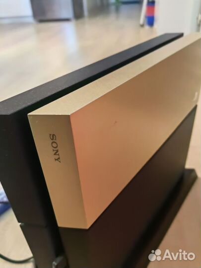 Sony PS4 gold б/у без коробки с играми