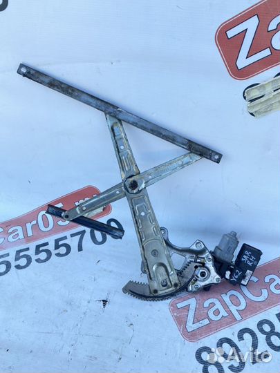 Nissan Patrol y62 стеклоподъемник задний правый