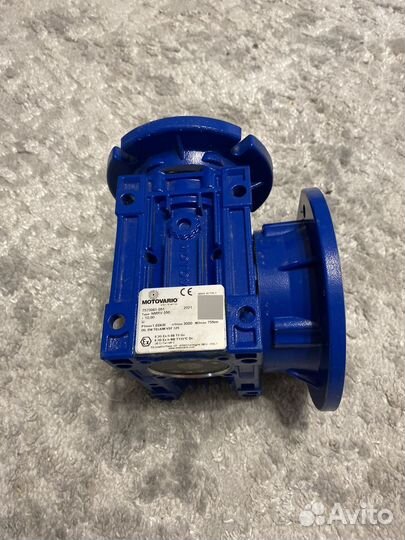 Редуктор червячный