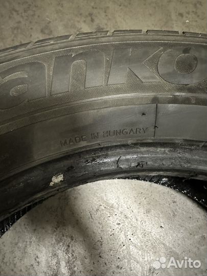 Hankook Optimo K415 225/60 R17 99