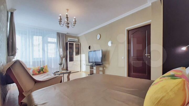 2-к. квартира, 56 м², 5/9 эт.