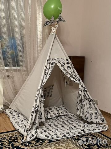 Виг Вам детский домик