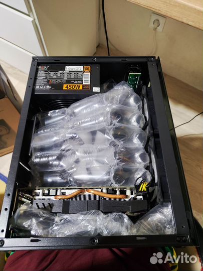 Отправка пк