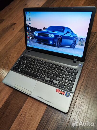 Ноутбук Samsung NP355V5C 15.6 6 гб, 1000 HDD