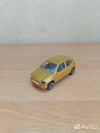 Renault Рено модели 1:43