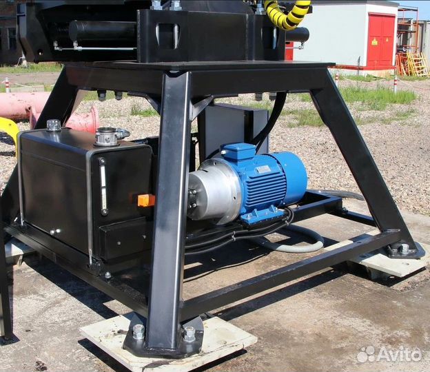 Стационарный манипулятор palfinger VM10L86S д/лома