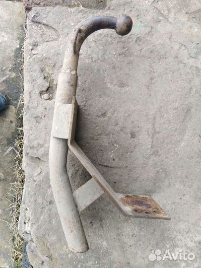 Фаркоп соболь газель
