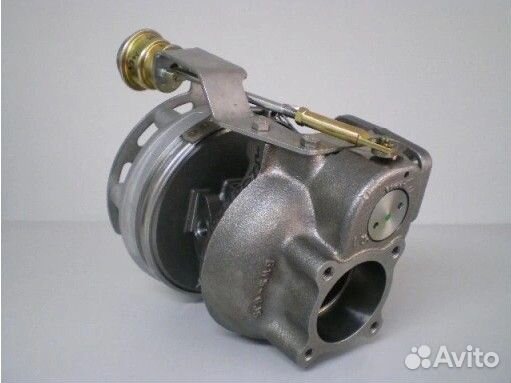 Турбокомпрессор BorgWarner 12709880018 новый