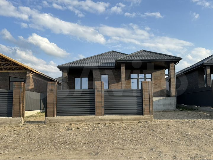 Дом 150 м² на участке 5 сот.