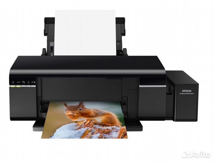 Принтер для печати фотографий Epson L-805