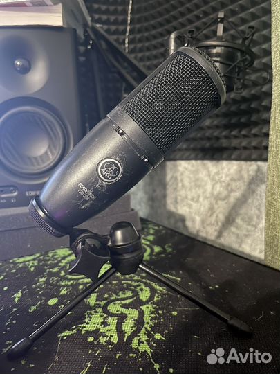 Студийный Микрофон AKG p120 usb