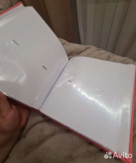 Фотоальбом с жирафиком на 200фото