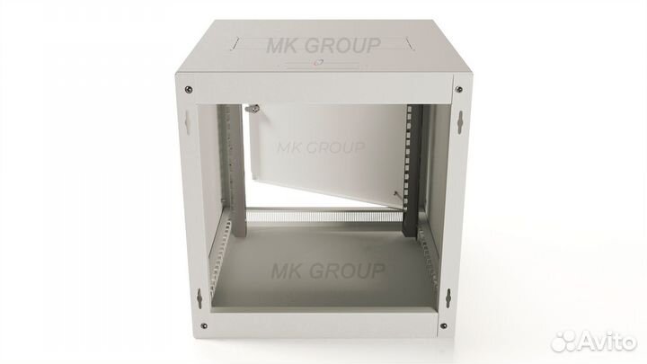 Шкаф телекоммуникационный 6U