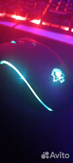 Игровая мышка