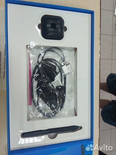 Графический планшет xp pen deco 01 v2