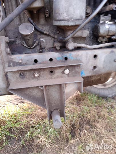 Трактор МТЗ (Беларус) 80, 1992