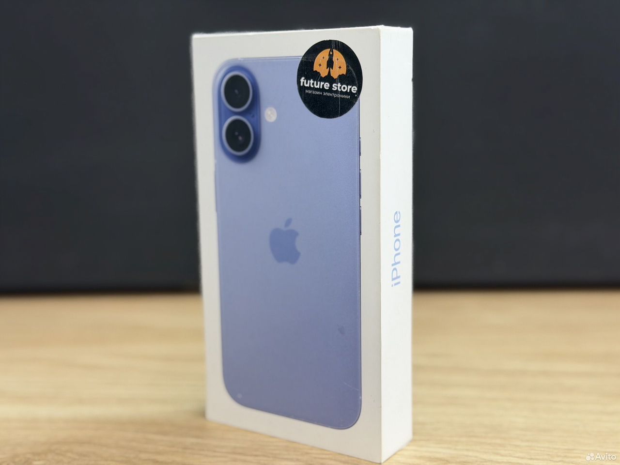 iPhone 17, 256 ГБ, eSIM
