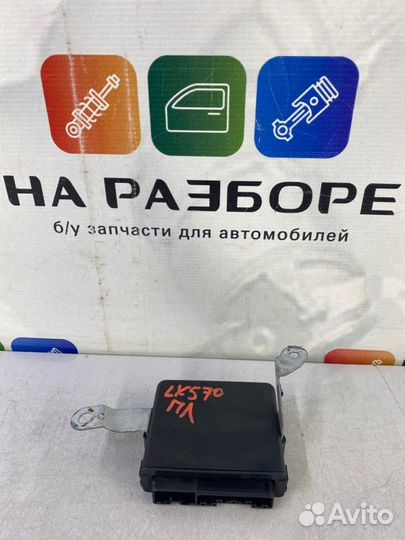 Блок управления зеркалами Lexus Lx570 3 3UR-FE