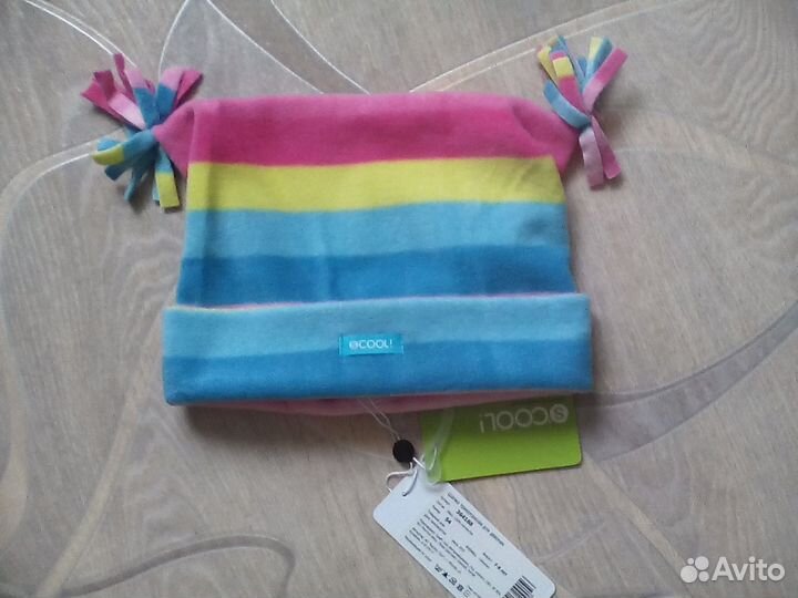 Шапки деми и зима до 7-8лет