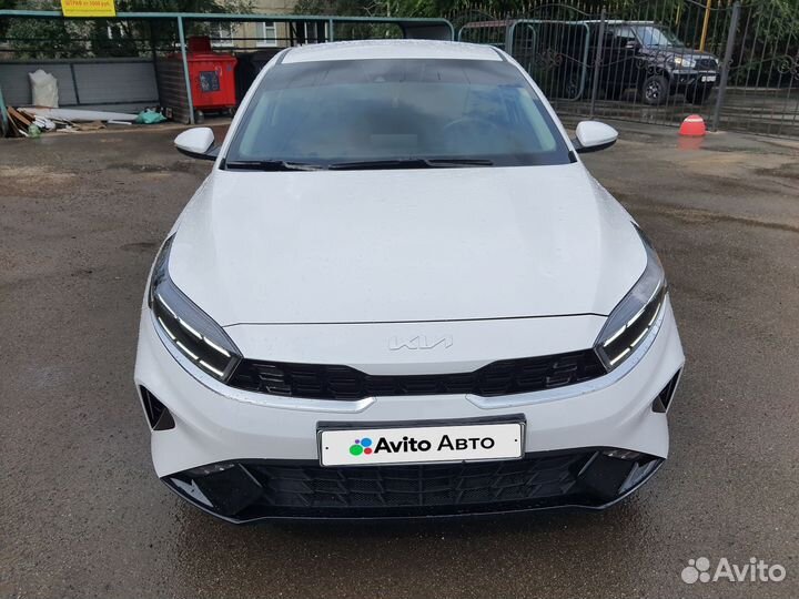 Kia Cerato 2.0 AT, 2023, 6 500 км