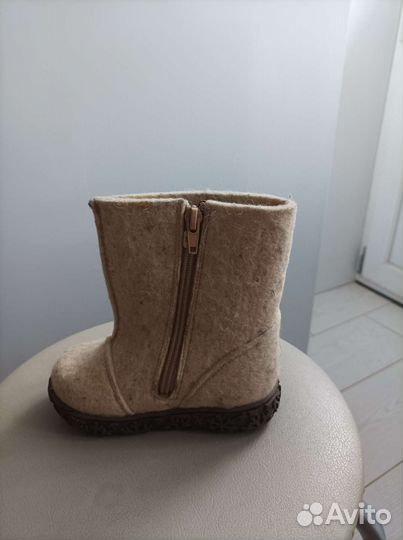 Валенки детские