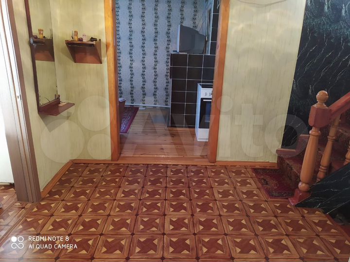 Дом 210 м² на участке 6 сот.