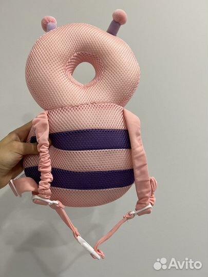 Рюкзак-подушка для малышей