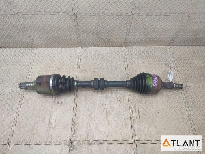 Привод передний левый nissan lafesta