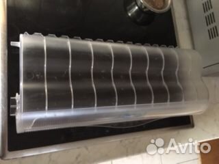 Крышка поддона холодильника