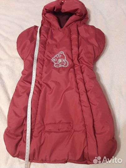 Комбинезон кокон