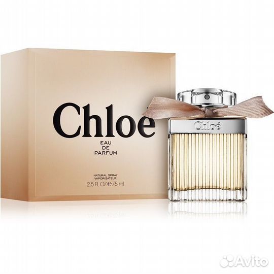 Chloe Eau De Parfum оригинал распив