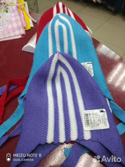 Мальчиковая шапка