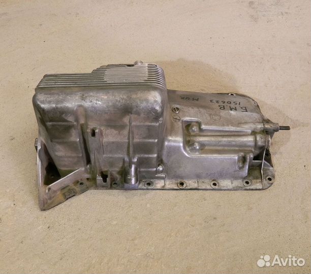 Поддон двс BMW 3 E46 (M43)