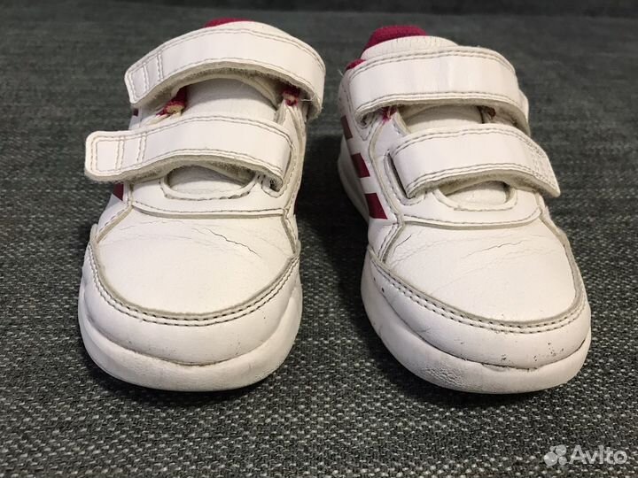 Кроссовки Adidas для девочки