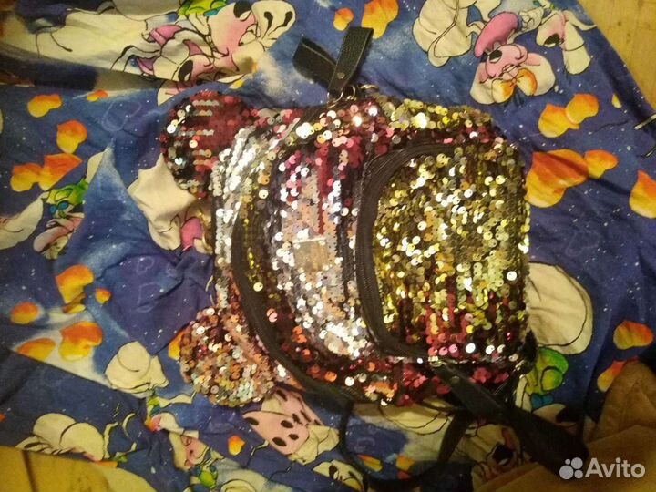 Детский рюкзак