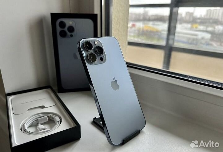 iPhone 13 Pro Max, 128 ГБ