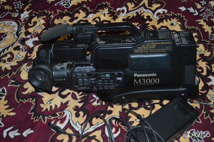 Видеокамера