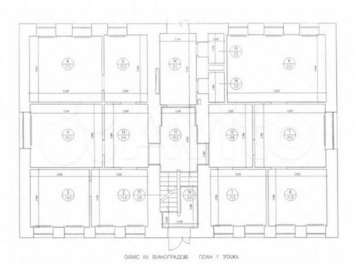 Продажа особняка в центре Москвы